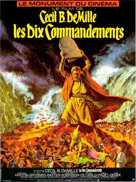 Les-Dix-Commandements-affiche